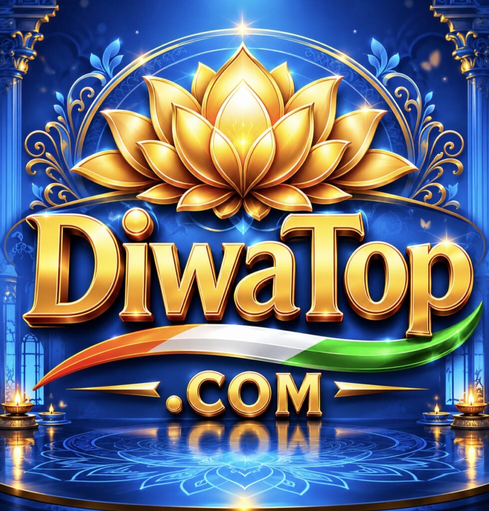 Diwa Top – Premium Game Platform